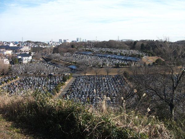 川崎市営霊園