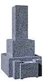 標準型墓石